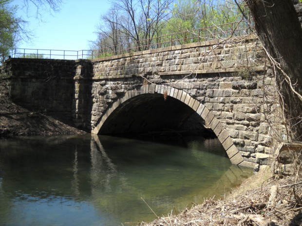 c and o canal biking