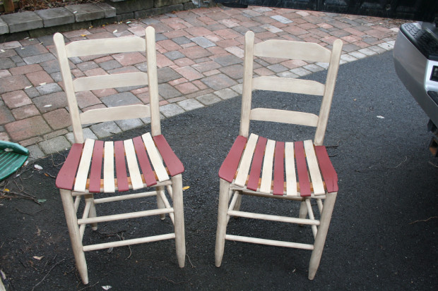 chairs