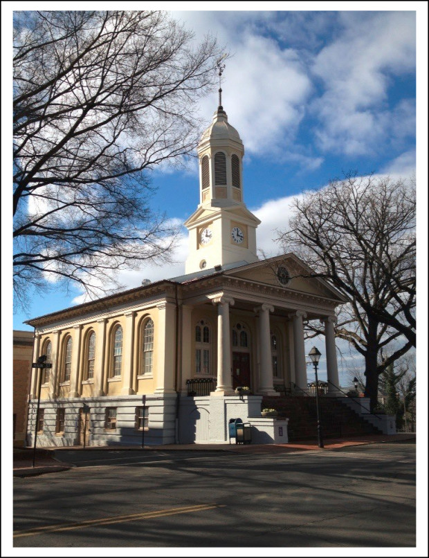 Fauquier County Courthouse