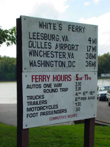 ferry-sign