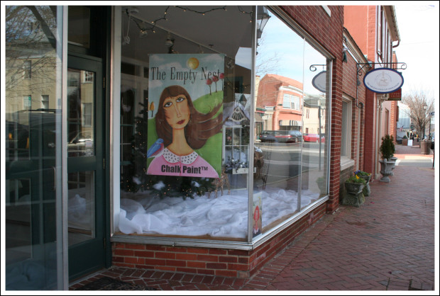 The Empty Nest , 92 Main Street, Warrenton, Virginia