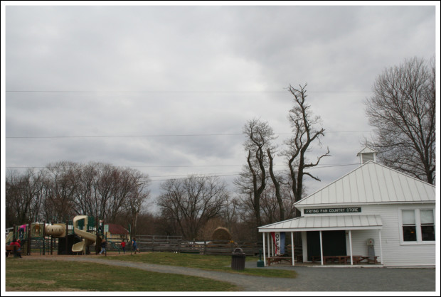 Frying Pan Farm Park