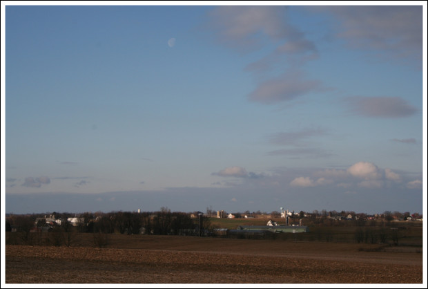 Morning in Lancaster County