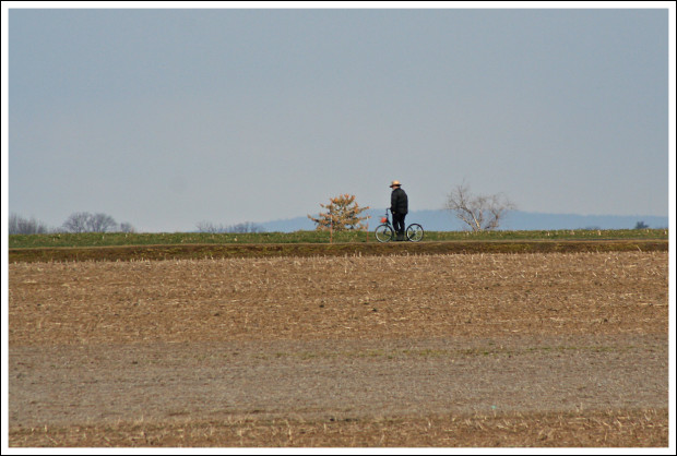 Amish life.