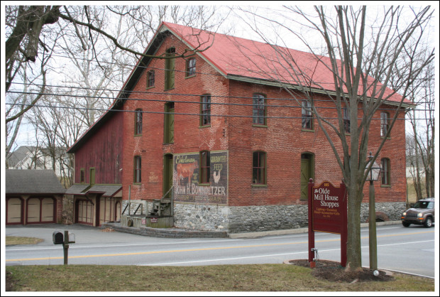 The Old Mill House Shop