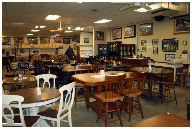 Peaceful Valley Amish Furniture