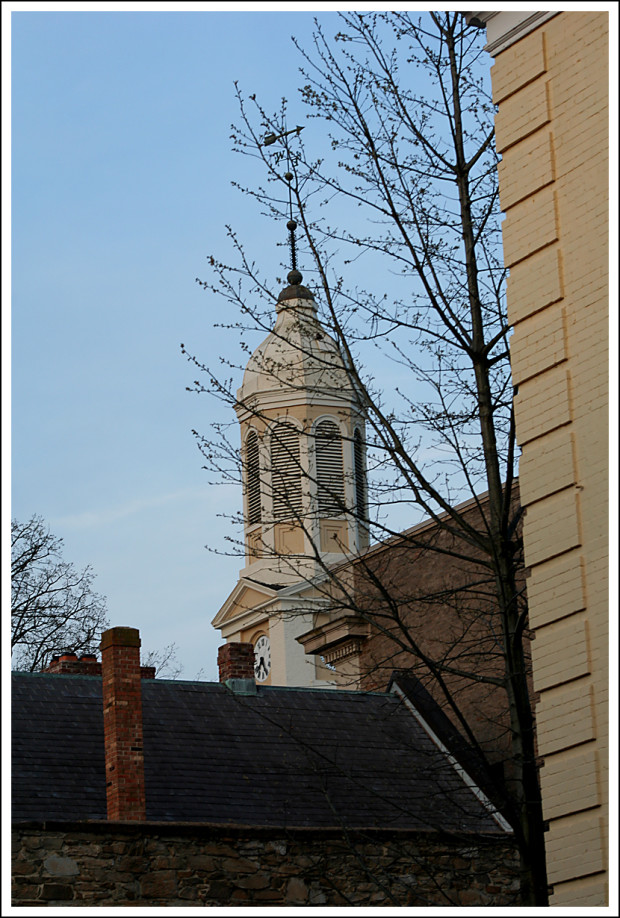 Courthouse Tower