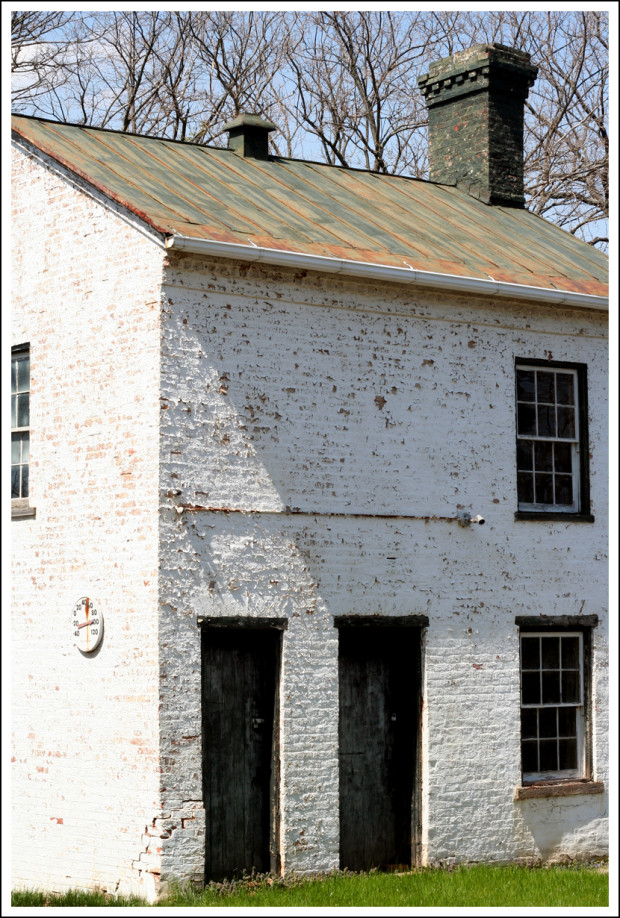 Another Mosby Museum Outbuilding