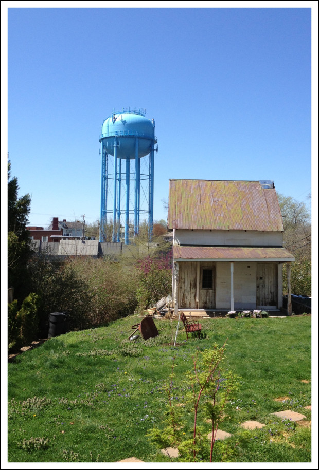 Outbuilding with Patina