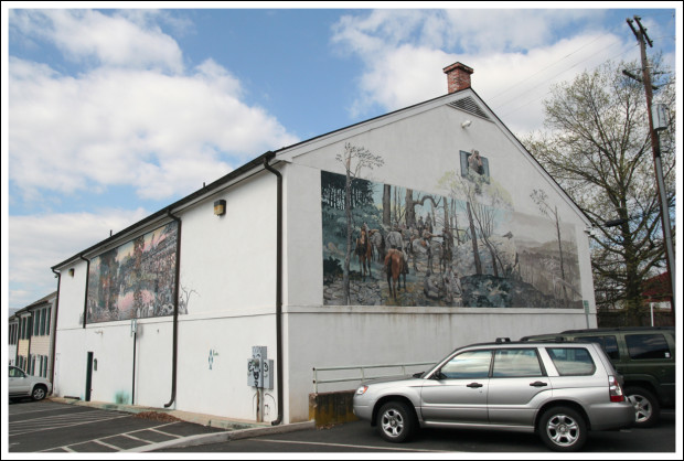 The Mural Building