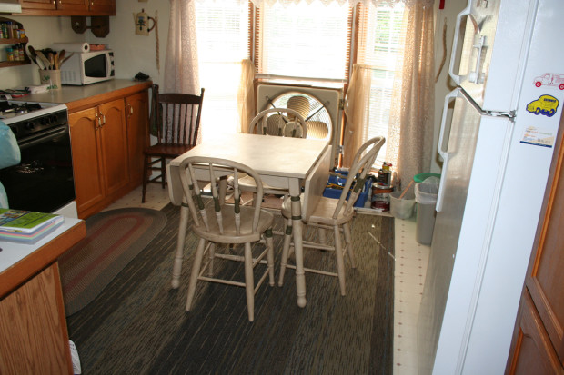 "New" Table and Chairs