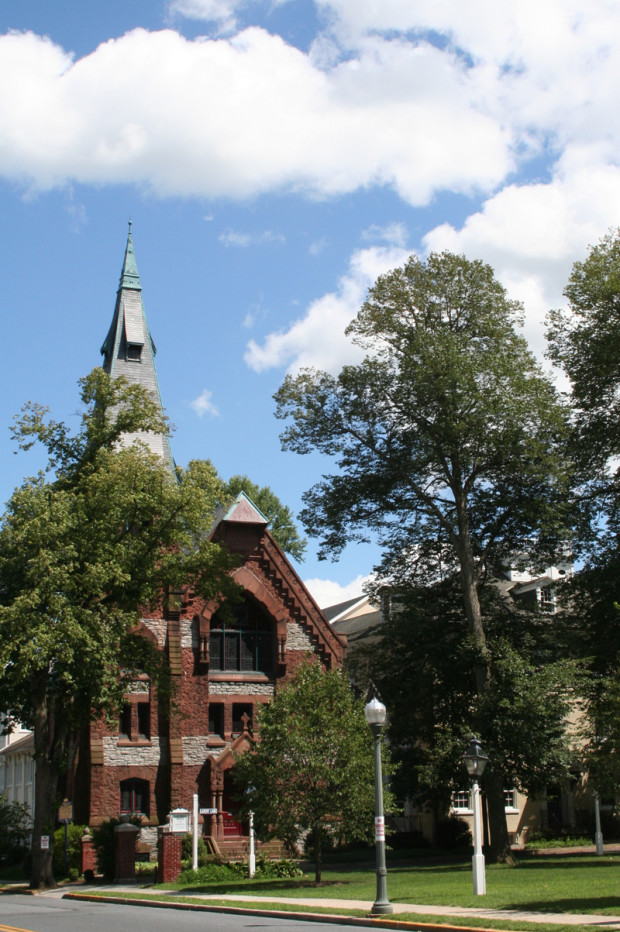 Chapel at Linden Hall School