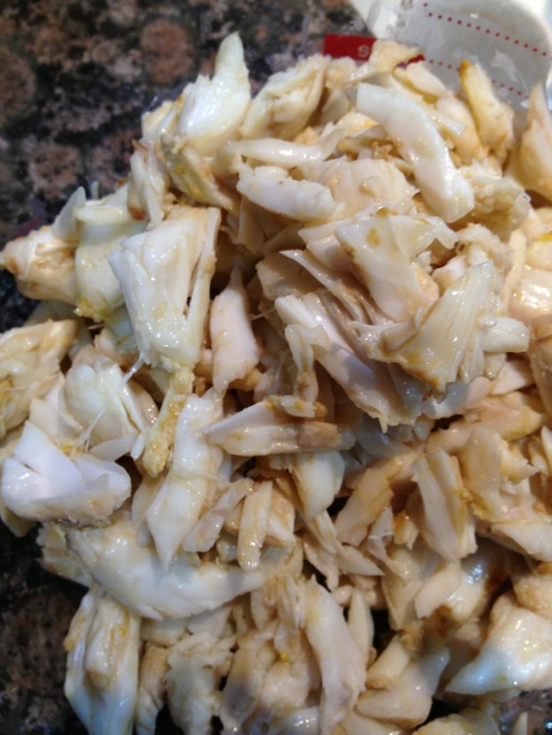 Fresh Blue Crab Meat