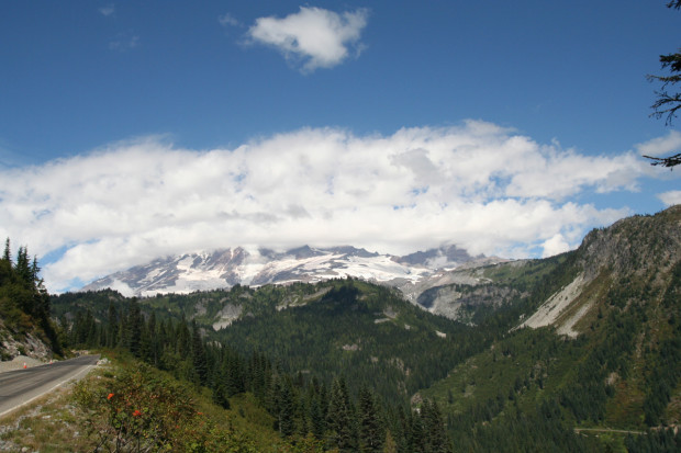 Mount Rainier