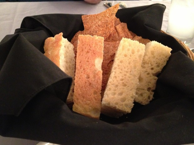 Focaccia and Lavash Bread