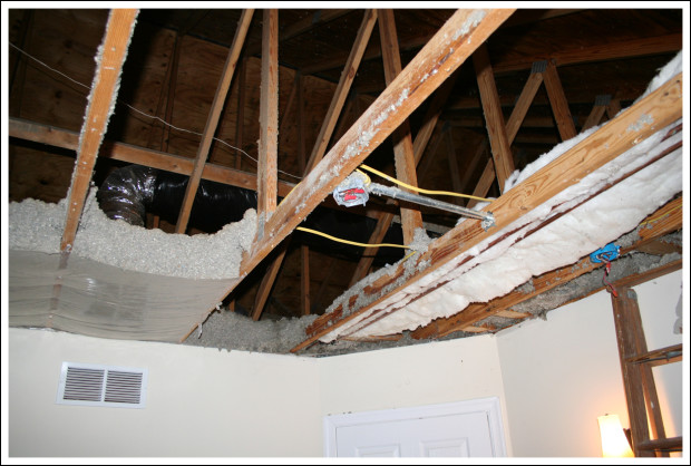 Another attic view.