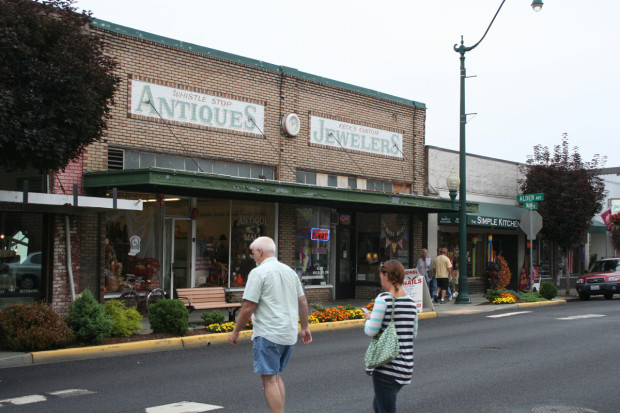 Main Street Shops