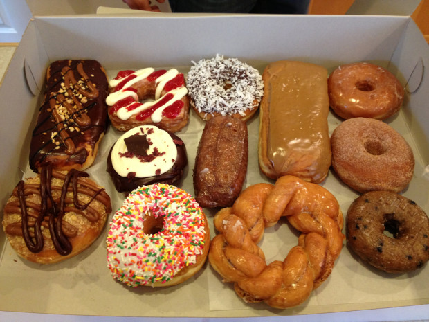 Legendary Donuts