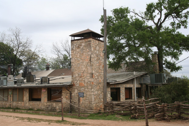 The Salt Lick