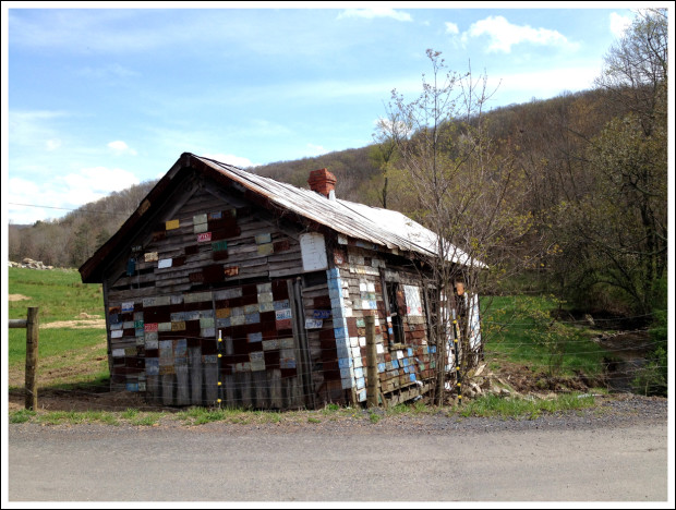 License Tag Barn