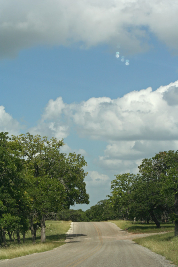 Grape Creek Road