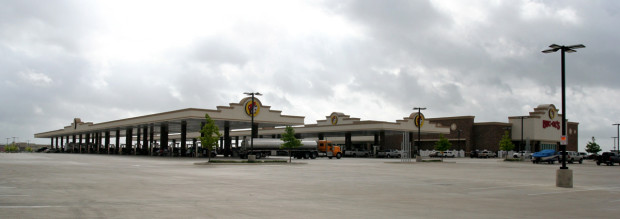 World's Largest Convenience Store