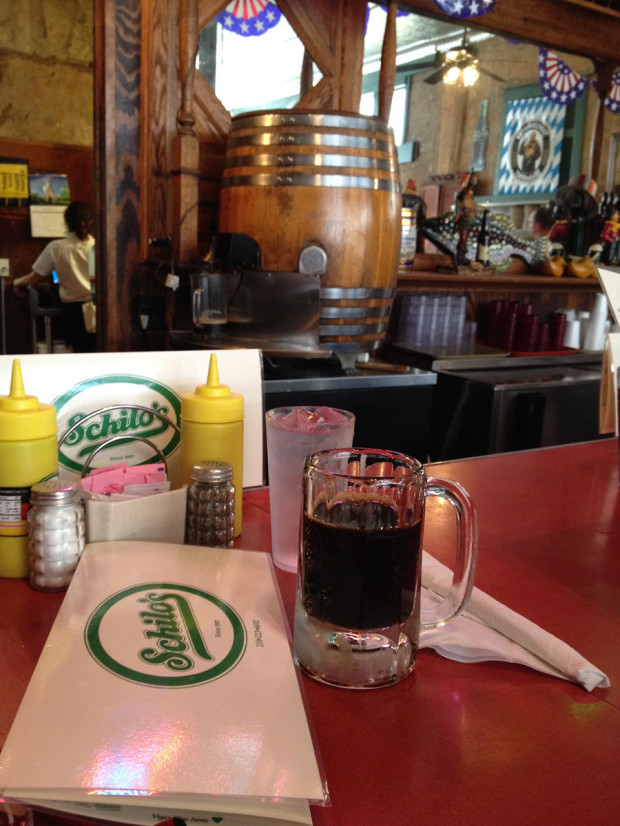 Homemade Root Beer