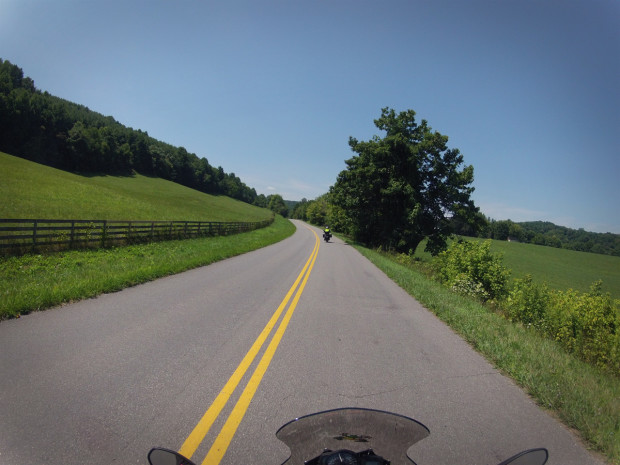 Southwestern Virginia Countryside