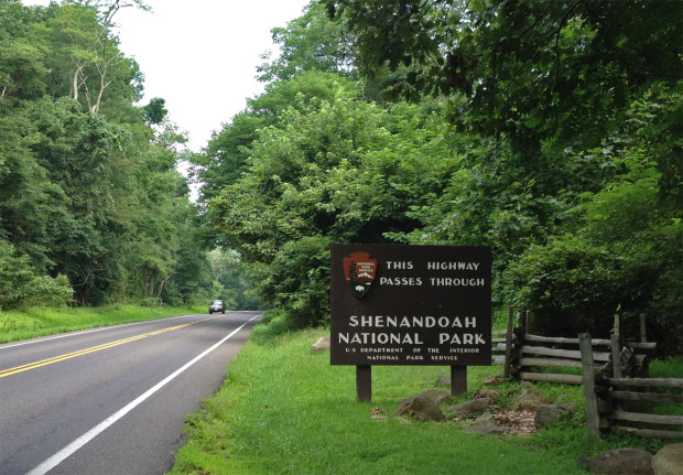 Shenandoah National Park