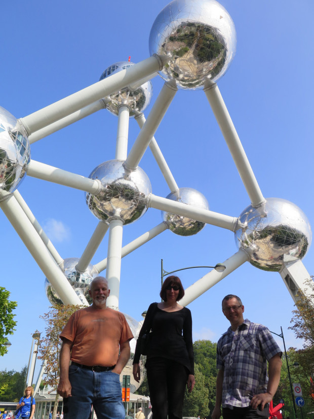 The Atomium