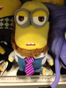 Amish Minion!