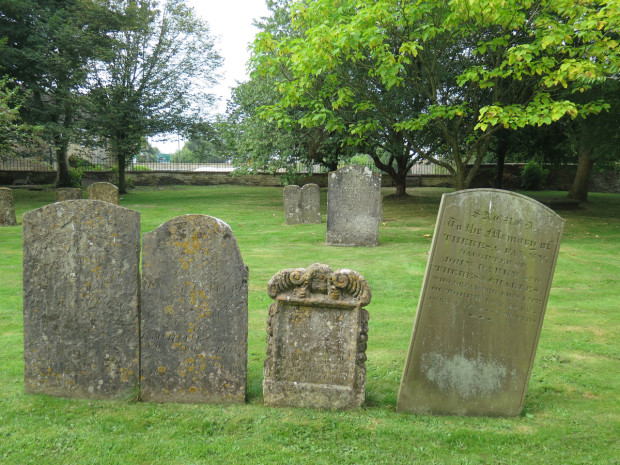 Grave Markers