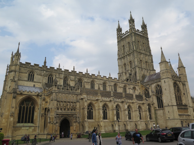 Gloucester Cathedral