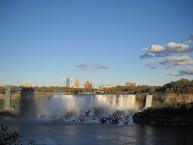 american falls (us)