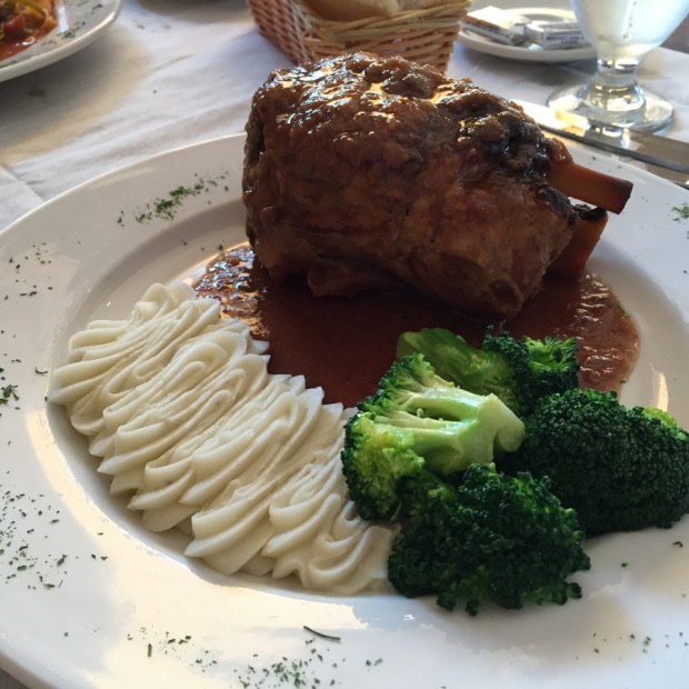 Braised Pork Shank