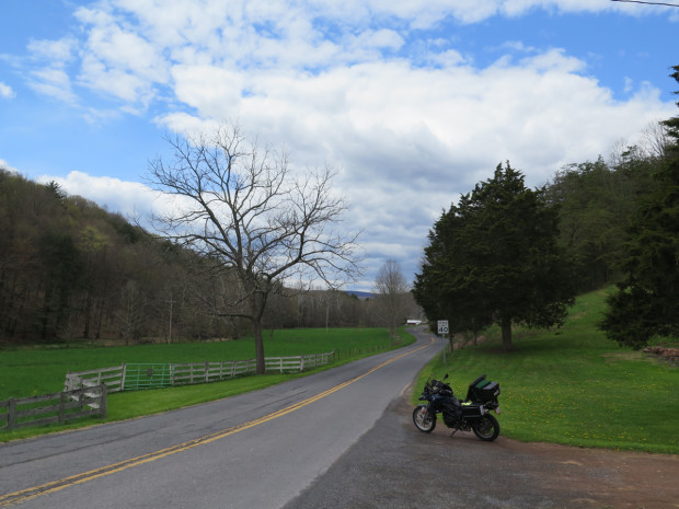 Grassy Lick Road