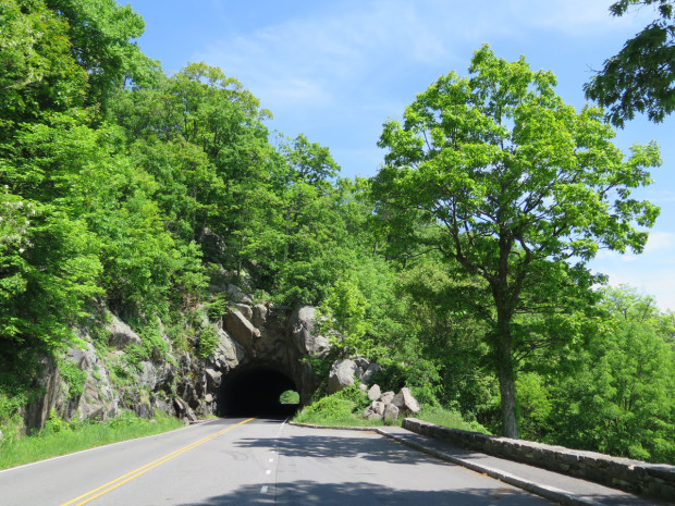 Mary's Rock Tunnel