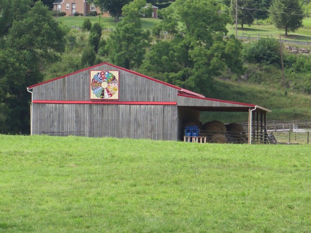 Barn Quilt