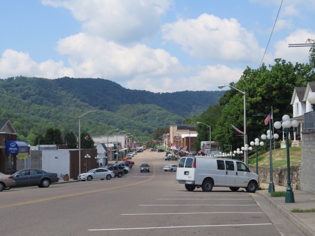 Gate City, Virginia