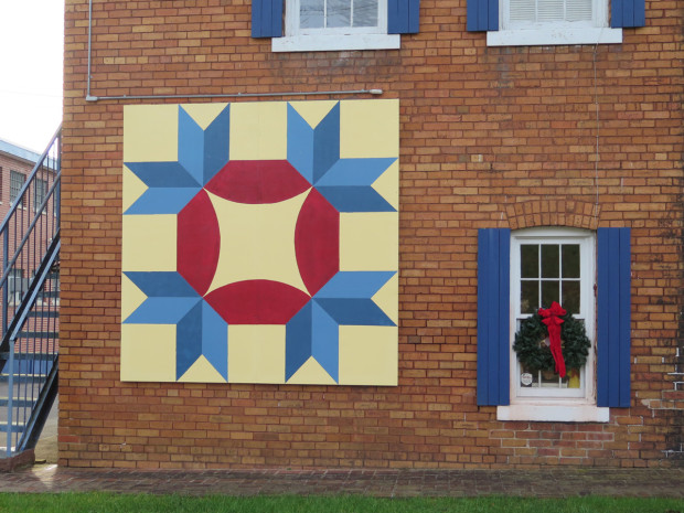 Holston Mountain Artisans' Barn Quilt