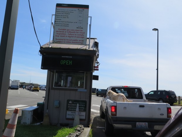 Toll Booth