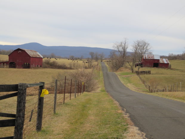 The Barns at Marriott Ranch 