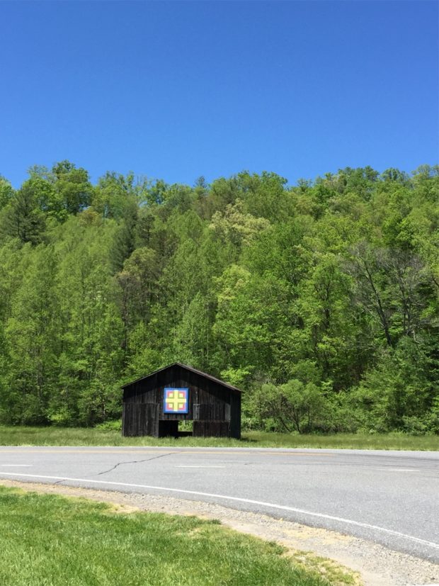 Barn Quilt